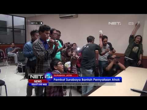 PDIP Belum Sebut Calon Gubernur Jelang Pilkada Jakarta - NET24