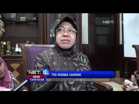 Tak Terima Dibandingkan Dengan Jakarta, Risma Klarifikasi Ucapan Ahok - NET12