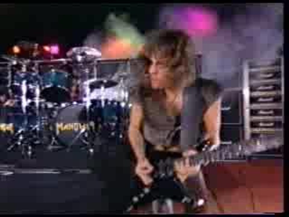 Manowar - Gloves Of Metal