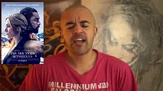 The Mountain Between Us movie review (Idris Elba, Kate Winslet drama)