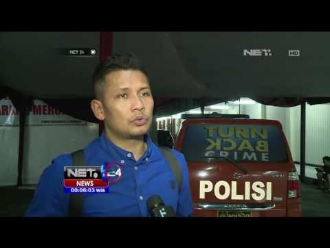 Mayat Wanita Ditemukan Terbungkus dalam Kotak -NET24 12 Juli