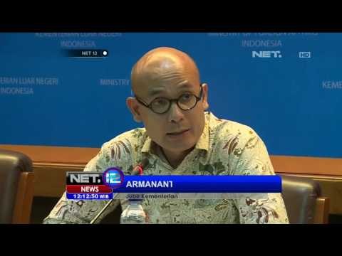 Kemenlu: Tak Ada Mahar Pembayaran kepada Pihak Abu Sayyaf untuk Bebaskan 4 WNI NET12