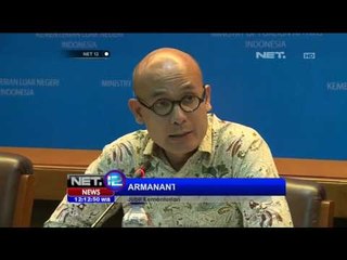 Kemenlu: Tak Ada Mahar Pembayaran kepada Pihak Abu Sayyaf untuk Bebaskan 4 WNI   NET12