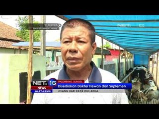 Jasa Penitipan Hewan Kurban Gratis - NET16