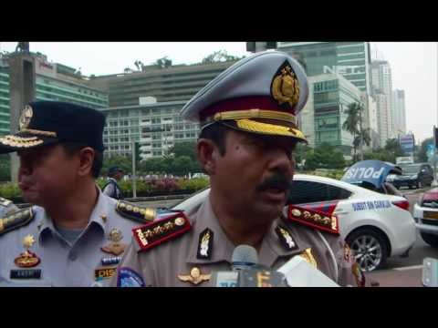 Sistem Ganjil Genap Dimulai Selasa - NET16