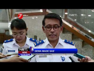 Aktivitas Terminal 3 Sudah Normal, Terkait Genangan Air - NET16
