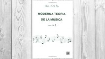 Download PDF Moderna Teoría de la Música, Bk 3: Spanish Language Edition (Moderna Teoria De La Musica) (Spanish Edition) FREE
