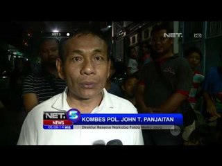 Penggrebekkan Rumah Produksi Sabu - NET5