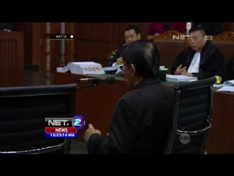 Kesaksian Ahli Kriminolog Universitas UI di Sidang Jessica - NET12