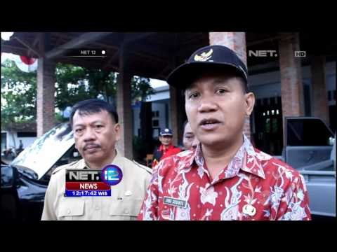 Banjir Surut dan Terdapat Sisaan Lumpur, Sekolah di Trenggalek Diliburkan - NET12