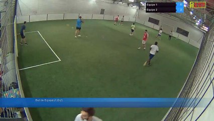 Equipe 1 Vs Equipe 2 - 20/10/17 21:41 - Loisir Poitiers - Poitiers Game Parc