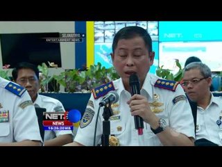 Kecelakaan Lalin Lebaran 2016 Menurun - NET16