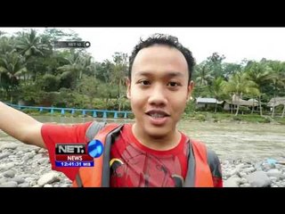 Video herunterladen: Liburan Seru Wisata Arung Jeram, Jawa Tengah - NET12