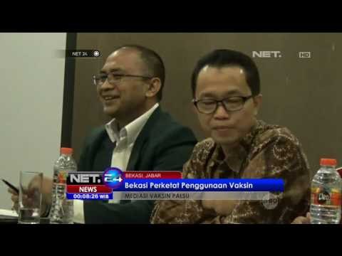 Mediasi Orang Tua dan Pihak RS Mengenai Vaksin Palsu Bejalan Alot - NET24