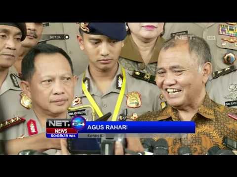 KPK Bekerjasama Dengan Instansi Lain Untuk Tindak Pidana Korupsi - NET24