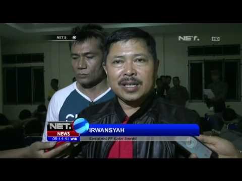 Razia Kos Petugas Amankan Belasan Pasangan dalam satu Kamar - NET5