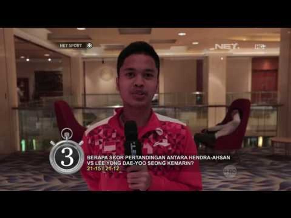NET Challenge Thomas Cup