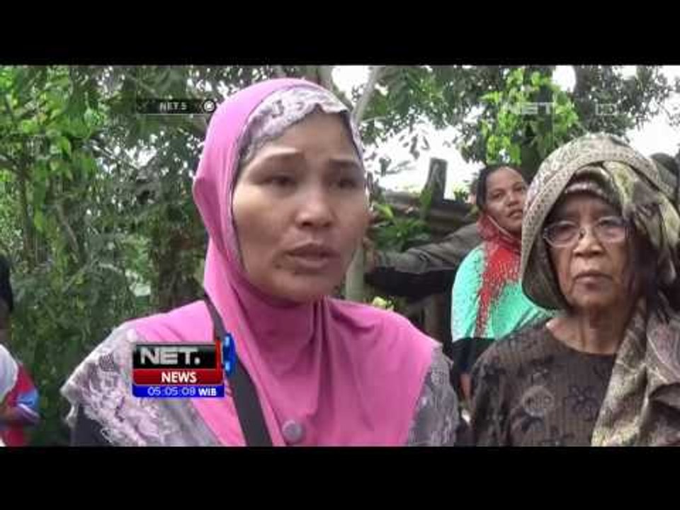 Korban Awan Panas Guguran Sinabung Meninggal Dunia - NET5