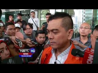 Live Report: Pemeriksaan Ariesman - NET16