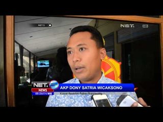 Peracik dan Pengedar Kosmetik Palsu Diamankan Petugas  NET5