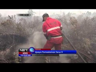 Bantu Pemadaman, 1 Anggota TNI Hilang - NET12