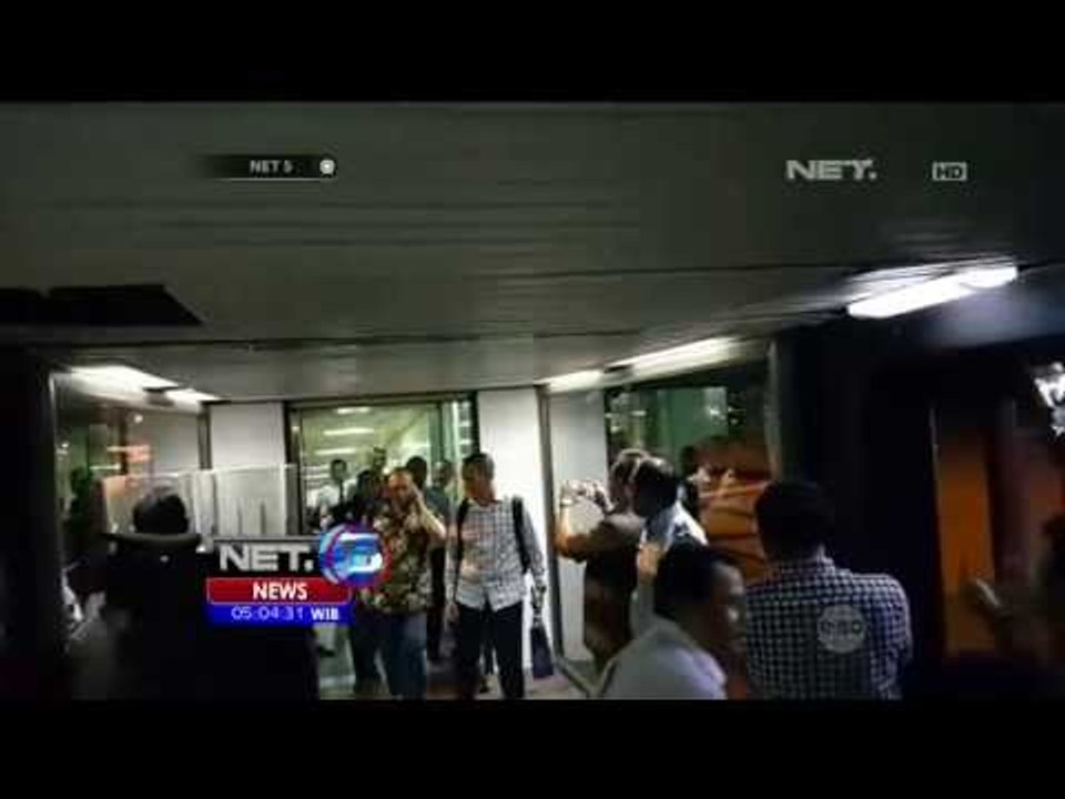 Menangi Praperadilan, La Nyalla Ditahan - NET5