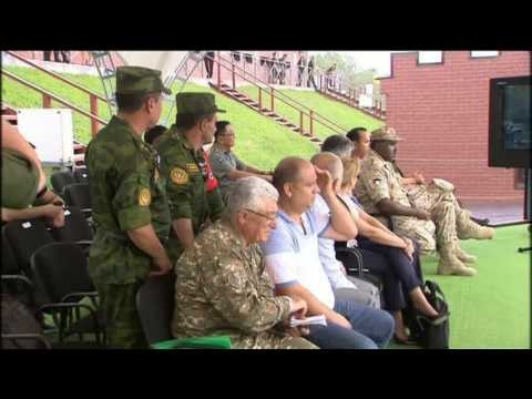 Kompetisi Tank di Moskow, Rusia - NET24