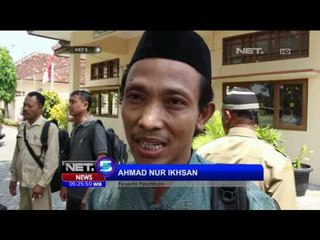 Hindari Stress Pada Sapi Kurban Dengan Teknik Kuncian - NET5