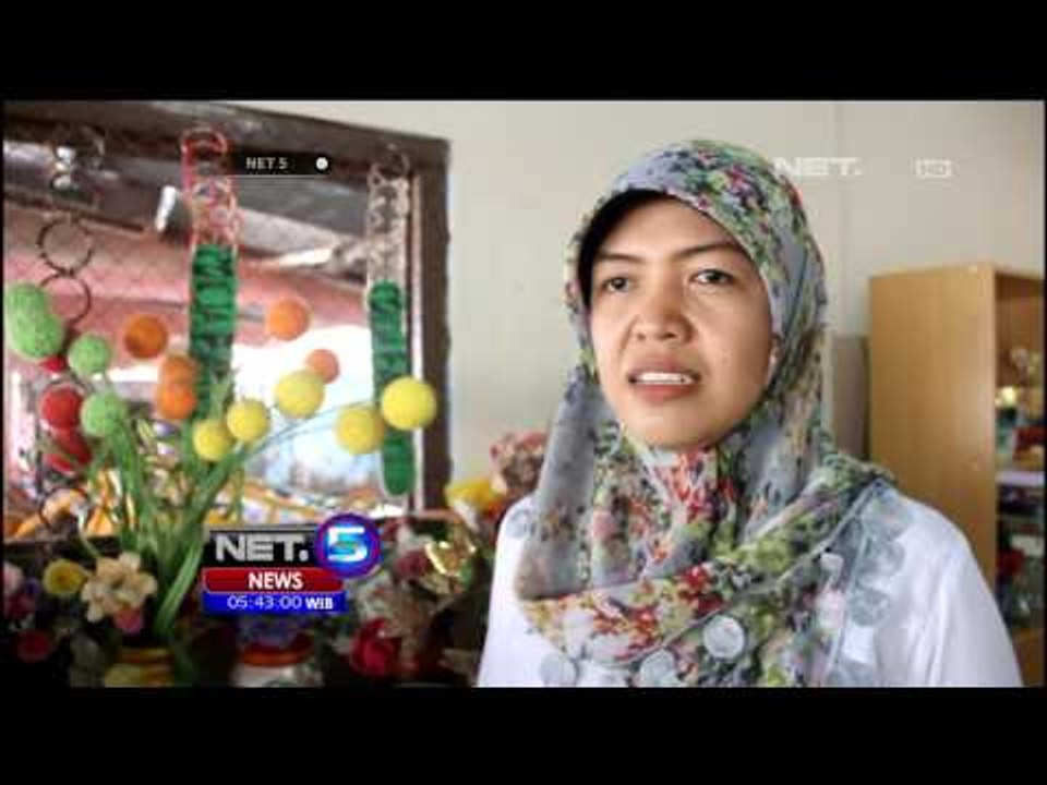Didik Siswa Kelola Sampah Melalui Bank Sampah - NET5