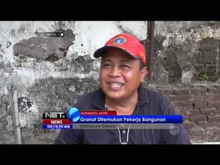 Tim Gegana Menjinakkan Granat di Surabaya - NET24