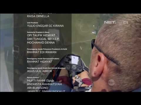 Pilot Aerobatic Terbaik di Dunia - NET24