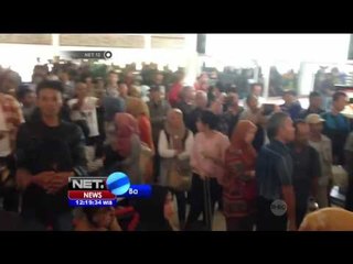 Download Video: Aktifitas Penerbangan di Bandara Soekarno Hatta Berangsur Normal - NET12