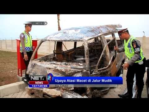 Puluhan Kecelakaan Terjadi di Tol Cipali dalam Sebulan - NET12