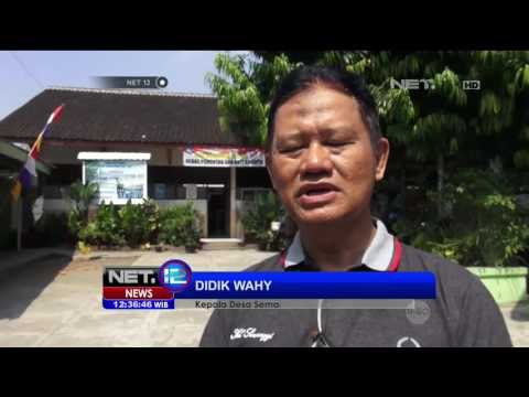 Kampanye Penghijauan Sejak Dini di Solo - NET12