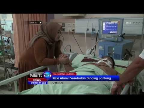Rizki Alami Penebalan Dinding Jantung - NET24