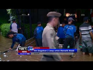 Live Report Situasi Terkini di Kemang - NET5