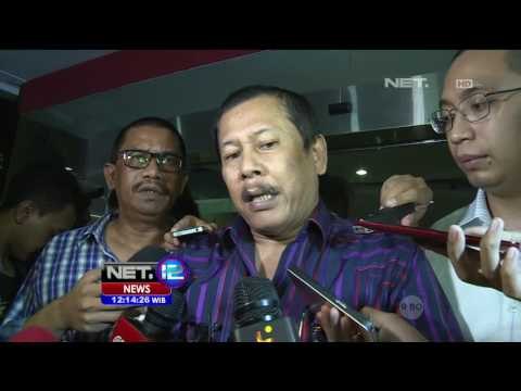 La Nyalla di Tahan Kejagung Selama 20 Hari Kedepan - NET12