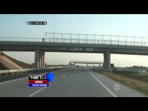 Profil Jalur Tol Cipali - NET16