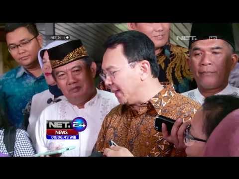 Ahok Akan Segera Menindaklanjuti Banjir di Kemang - NET24