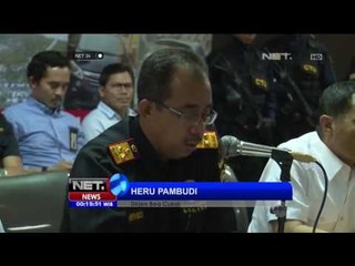 Penggagalan Penyelundupan 72 Kg Sabu - NET24