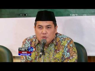 Pemerintah Tetapkan 1 Syawal 1437 H Jatuh Rabu 6 Juli 2016 - NET24