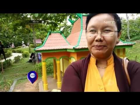 Taman Miniatur Rumah Adat di Batam - NET5