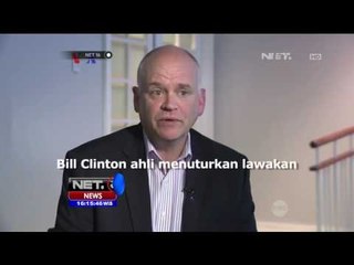 Hillary Clinton, Ukir Sejarah Baru Capres Wanita Pertama AS - NET16