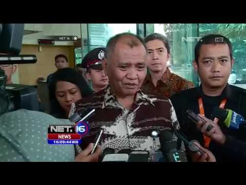 Live Report Terkait Permintaan Penangguhan Penahanan Irman Gusman - NET16