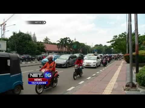 Ahok Minta Semua Transportasi Online Jalani Uji Kelayakan Sebelum Beroperasi - NET16