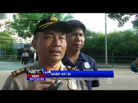 Detik Detik Runtuhnya Gedung di Bintaro - NET24