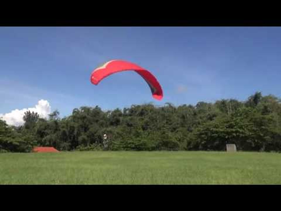 Persiapan Paralayang Jawa Timur di PON ke 19 - NET Sport