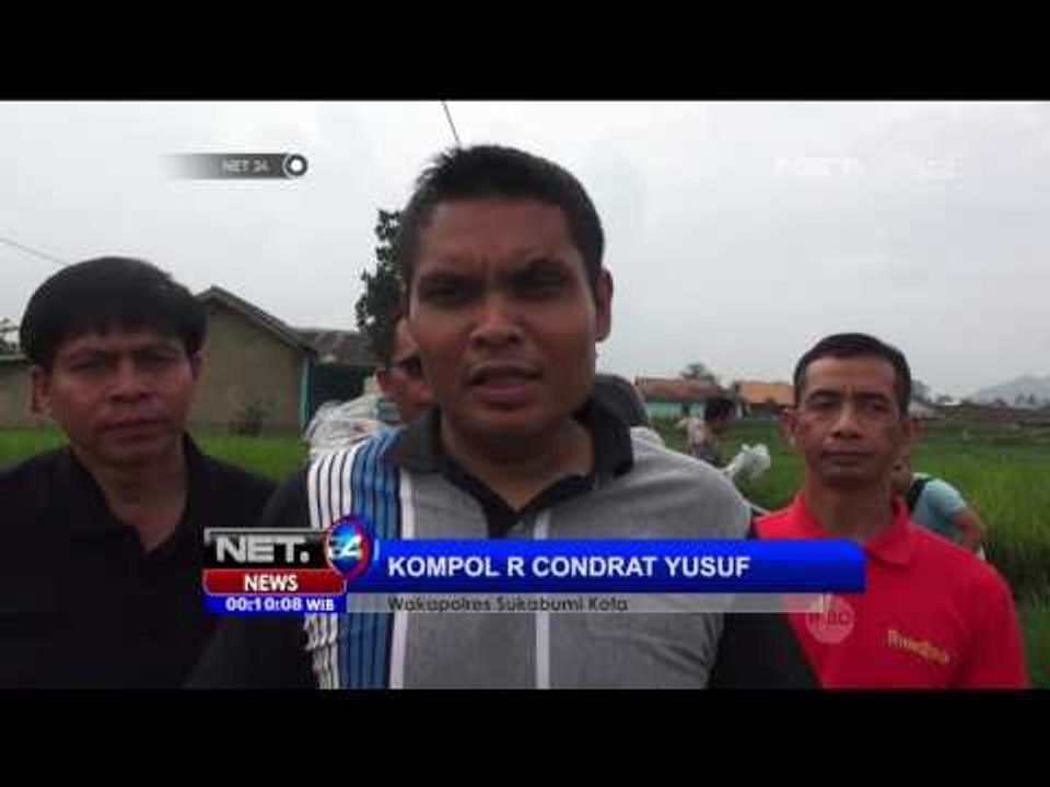 Insiden Ledakan Petasan, Dua Orang Luka Serius - NET24