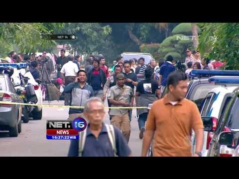 Penyelidikan Masih Berlangsung di TKP Perampokan dan Penyanderaan - NET16