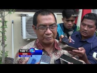 Bupati Banyuasin Diperiksa Intensif KPK - NET24